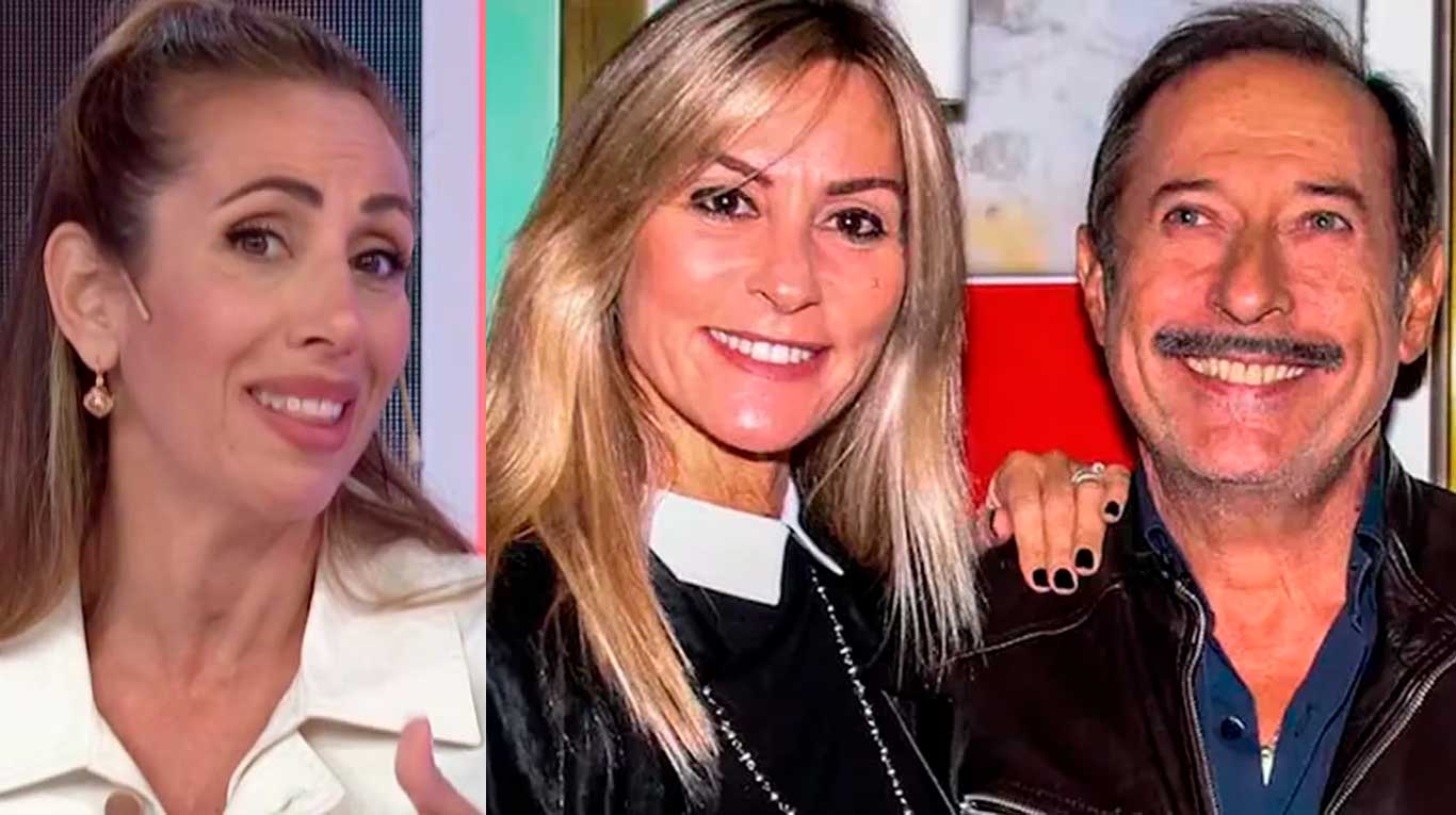 Paula Varela contó que se comunicó con Guillermo Francella y Marynés Breña