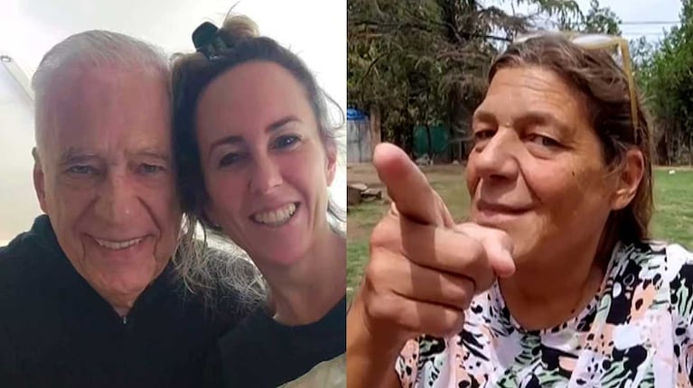 La hija mayor de Alberto Cormillot blanqueó cómo es su vínculo con su madrastra