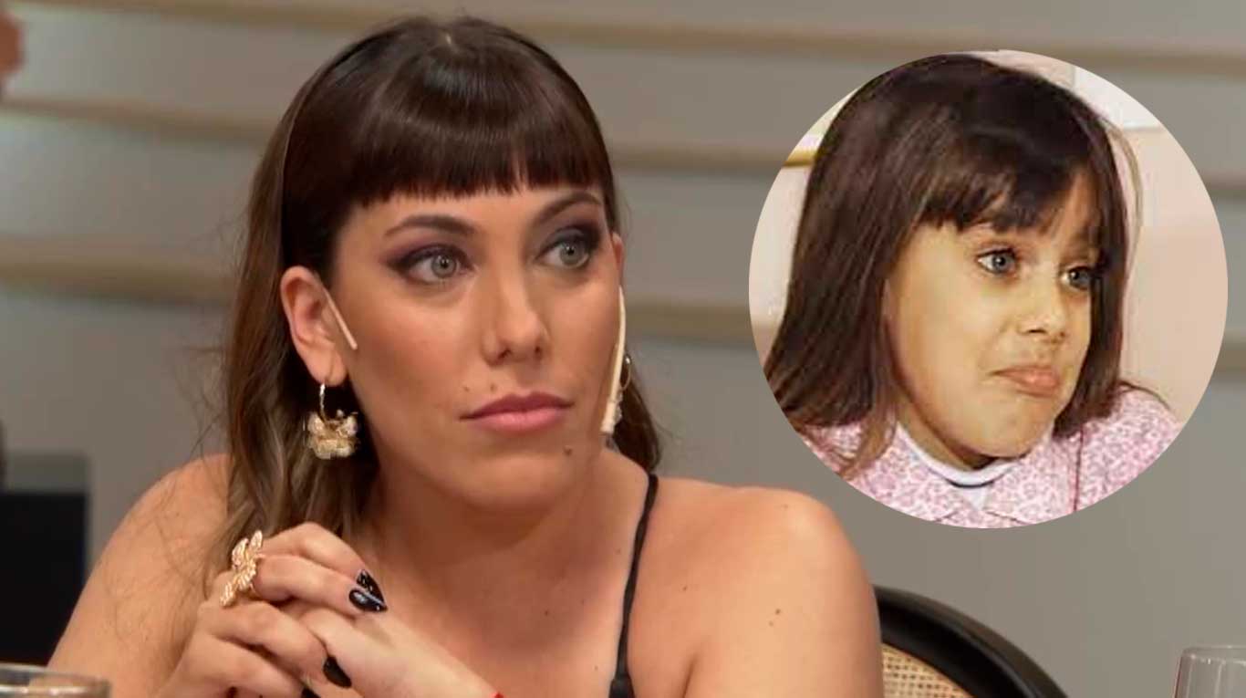 Daniella Mastricchio relató el drama familiar que vivió tras Chiquititas