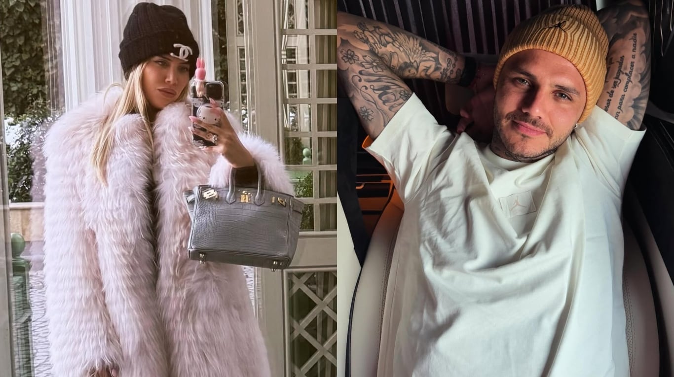 Qué dijo Wanda Nara de sus hijas, en pleno conflicto con Mauro Icardi