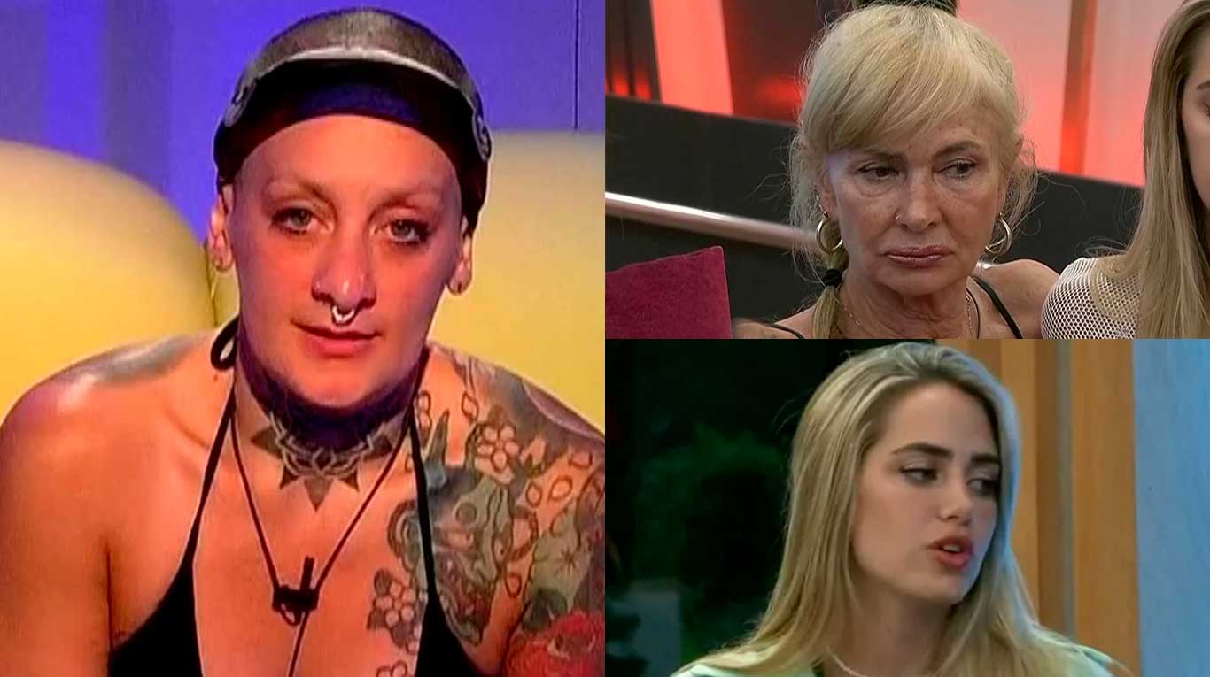 Furia reveló su nueva estrategia para dejar atrás a Isabel y a Sabrina, sus mayores competidoras en Gran Hermano