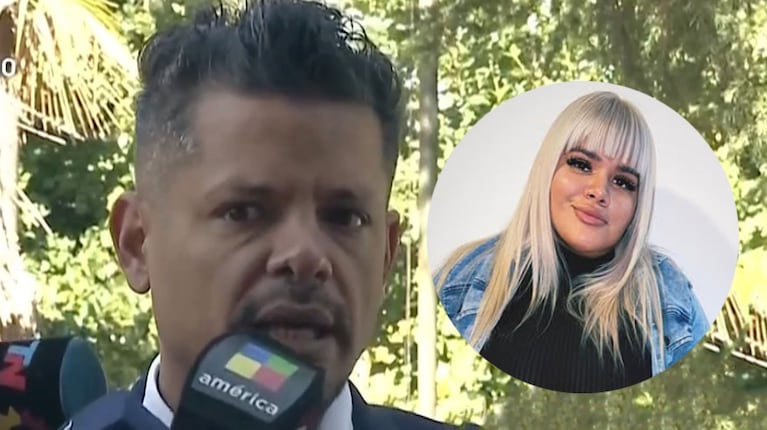 Alejandro Cipolla reveló cómo encontró a Morena Rial, el primer día de su detención: video