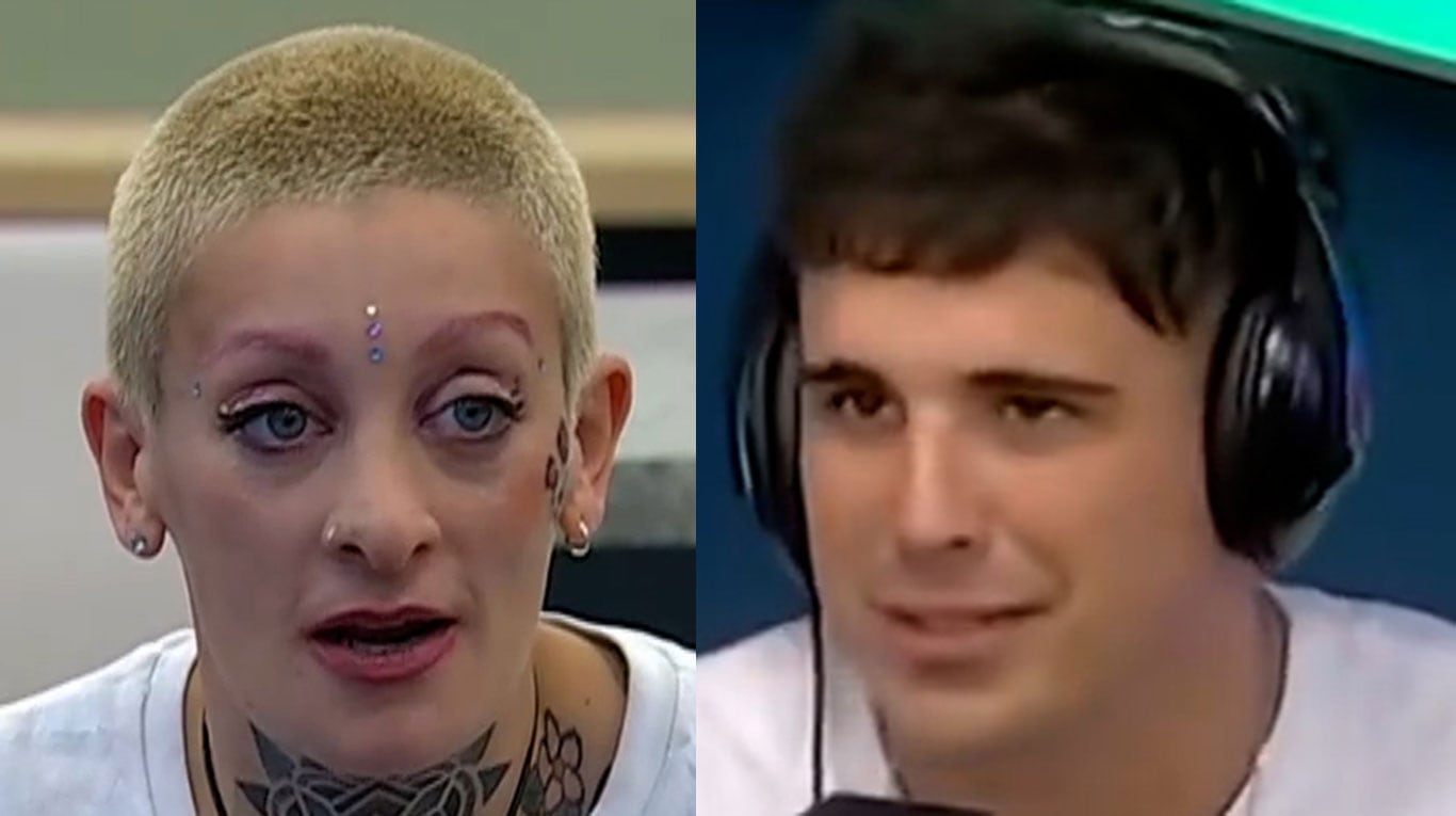 Mauro Dalessio de Gran Hermano contó la charla privada que tuvo con Furia