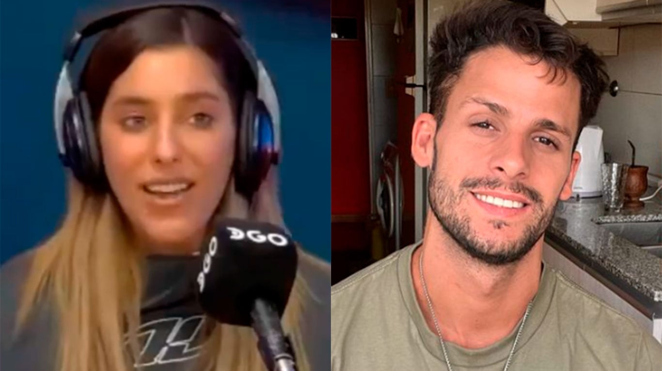 Catalina Gorostidi contó cómo Joel Ojeda le pidió que sea su novia