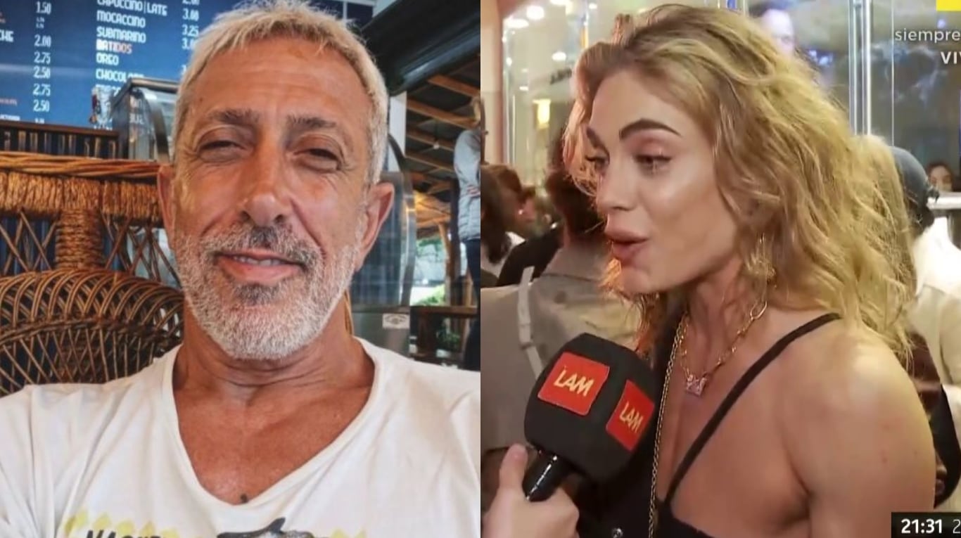 Emilia Attias confirmó que comenzó una nueva historia de amor tras separarse del Turco Naim