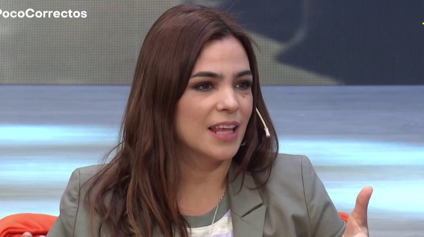 Agustina Cherri reveló que visitó hogares de niños cuando actuaba en Chiquititas