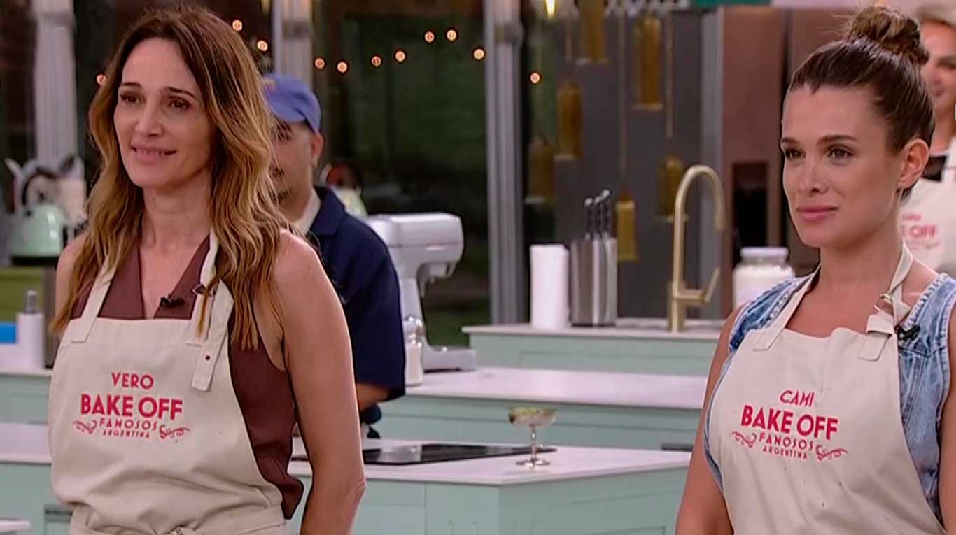 ¿Quién rennció a Bake off famosos y salvó a un participante de la eliminación?