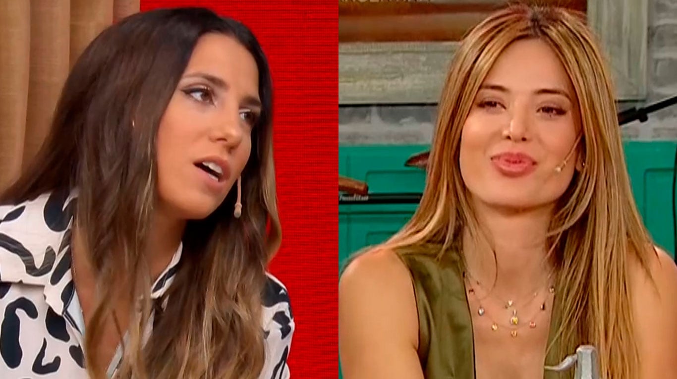 Picante comentario de Cinthia Fernández sobre Jésica Cirio por su supuesto nuevo novio