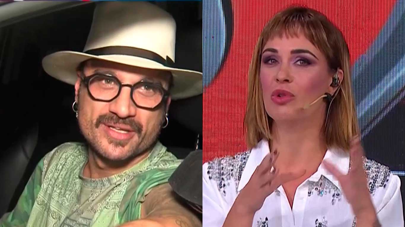 Por qué Josefina Pouso asegura que Daniel Osvaldo es un "psicópata narcisista"