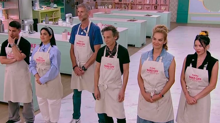 Gastón Edul fue el primer elegido para volver a Bake off famosos