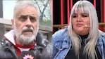 Fuerte análisis de Jorge Rial tras la foto de Morena con su novio, que está preso en Batán