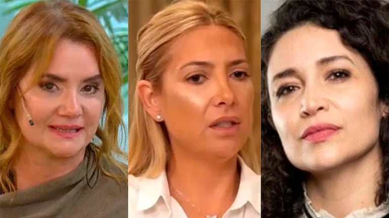 Nancy Pazos apuntó contra Julia Mengolini por sus dichos sobre Fabiola Yáñez