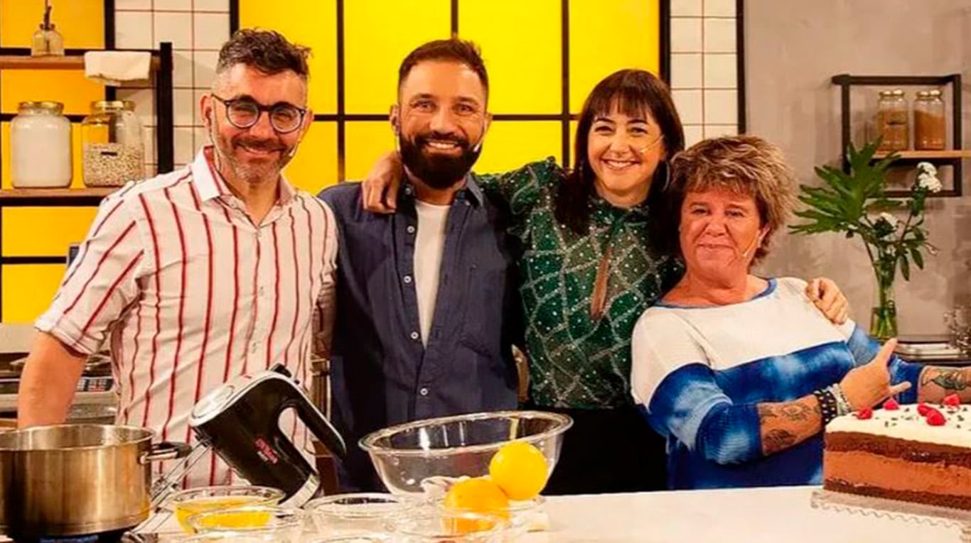 Cocineros Argentinos vuelve a la TV