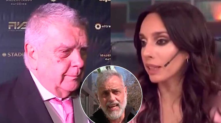 Luis Ventura dijo que Jorge Rial le hizo lo mismo que Beto Casella a Tamara Pettinato: “Estuve en sus zapatos”