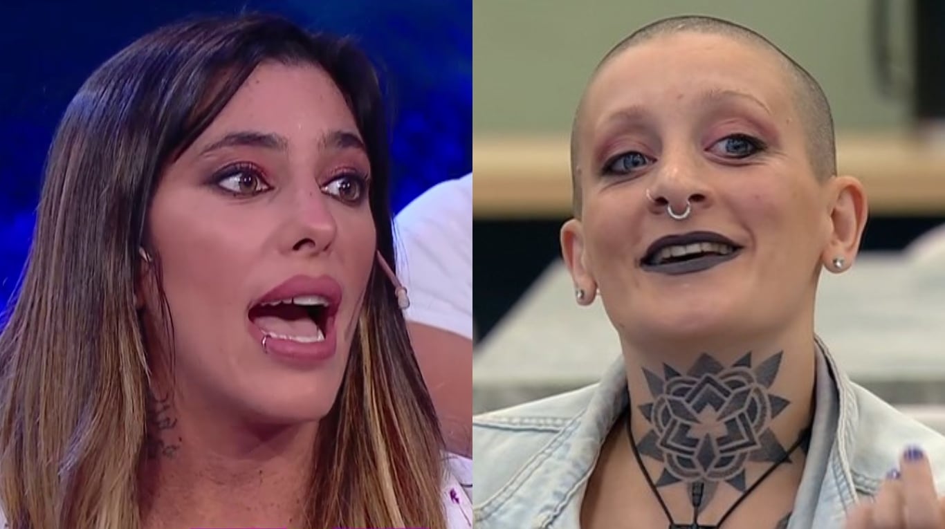 Catalina Gorostidi reveló cómo se manejaría si llega a quedar en la final de Gran Hermano con Furia