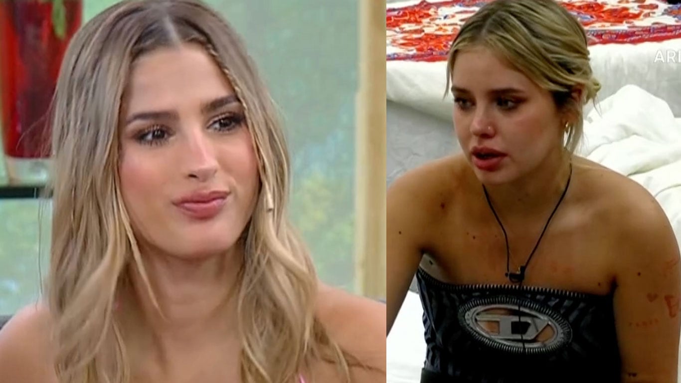 Julieta Poggio analizó picante el juego de Coti Romero en Gran Hermano 2023