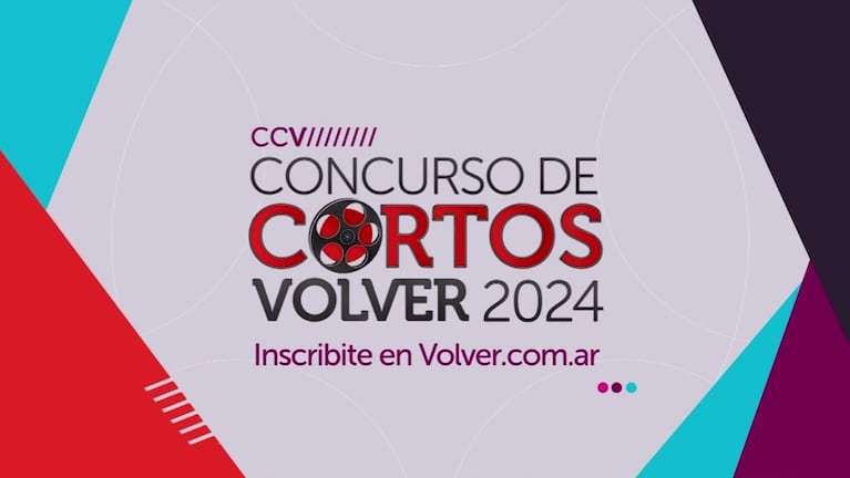 Arrancó la convocatoria al Concurso Cortos Volver 2024: quiénes integran el jurado de lujo