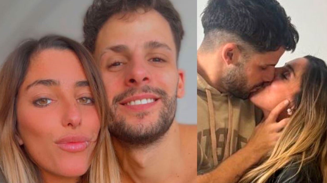 El apasionado fin de semana de Catalina Gorostidi y Joel Ojeda de Gran Hermano