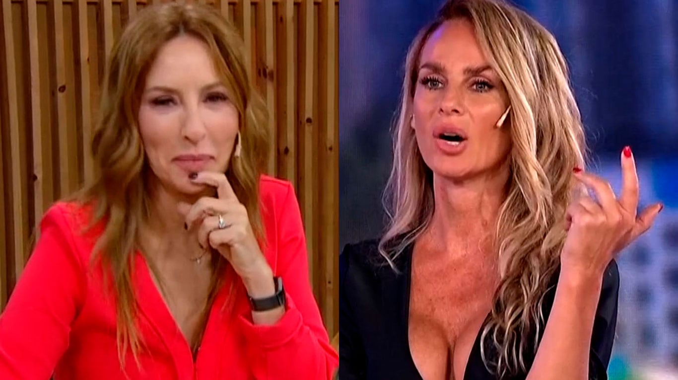 Analía Franchín fue letal con Sabrina Rojas tras sus explosivas declaraciones sobre Castro y Siciliani