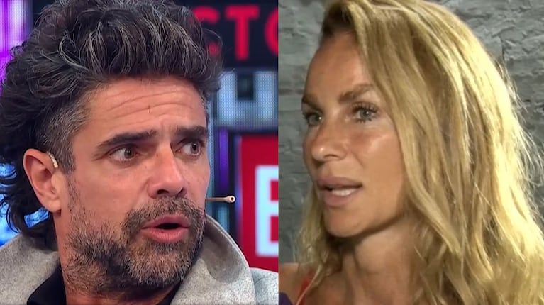 Sabrina Rojas arremetió contra Luciano Castro tras cuestionarlo como papá