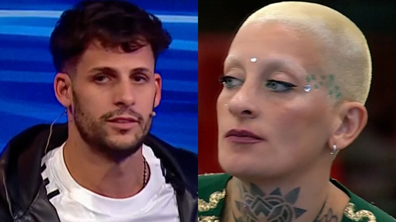 El fuerte enojo de Joel Ojeda de Gran Hermano 2023 con Furia tras ser insultado sin filtros cuando entró a la casa