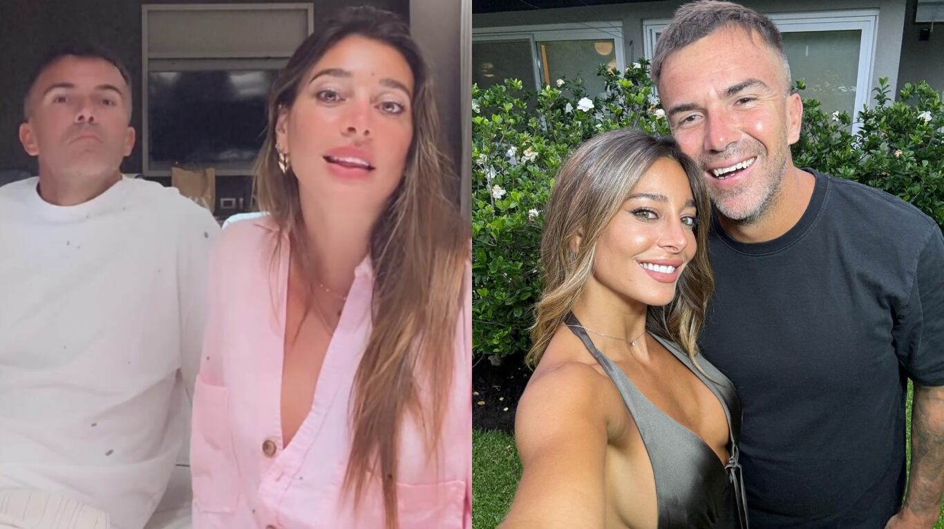 Sol Pérez reveló las tres cosas que le prohíbe hacer a su esposo con otras mujeres