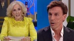 El pedido de disculpas de Mirtha Legrand a Roberto García Moritán tras su tenso cruce al aire