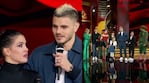 Mauro Icardi emocionó hasta las lágrimas a Wanda Nara en el Bailando con las Estrellas en Italia