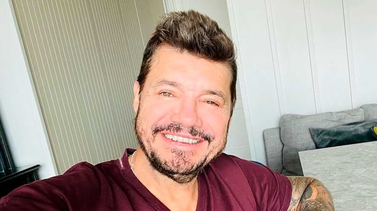 Se destapó el romance oculto de Marcelo Tinelli con una famosa periodista