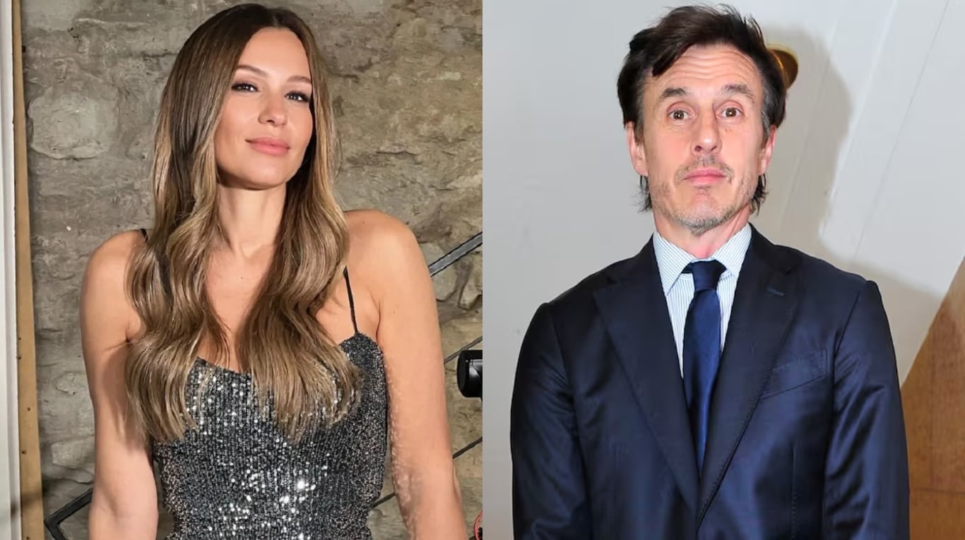 Revelaron la verdadera causa por la que Pampita dejó a Roberto García Moritán