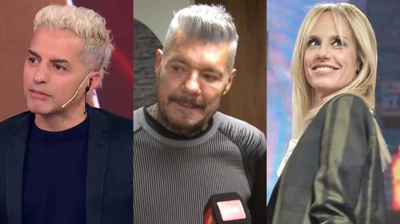 Qué pasará con Marcelo Tinelli, Ángel de Brito y Mariana Fabbiani en 2025