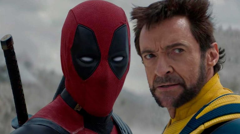 Revelaron que Deadpool & Wolverine es la entrada de los X-Men a Marvel Studios 