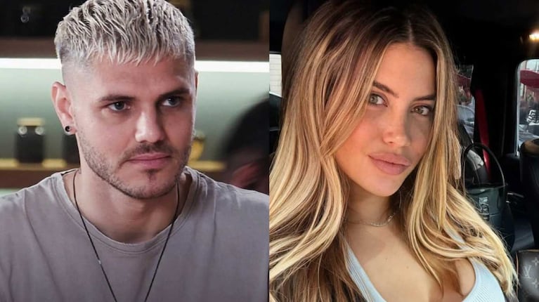 Qué dijo el defensor de menores tras el escándalo de Mauro Icardi y Wanda Nara en el Chateau