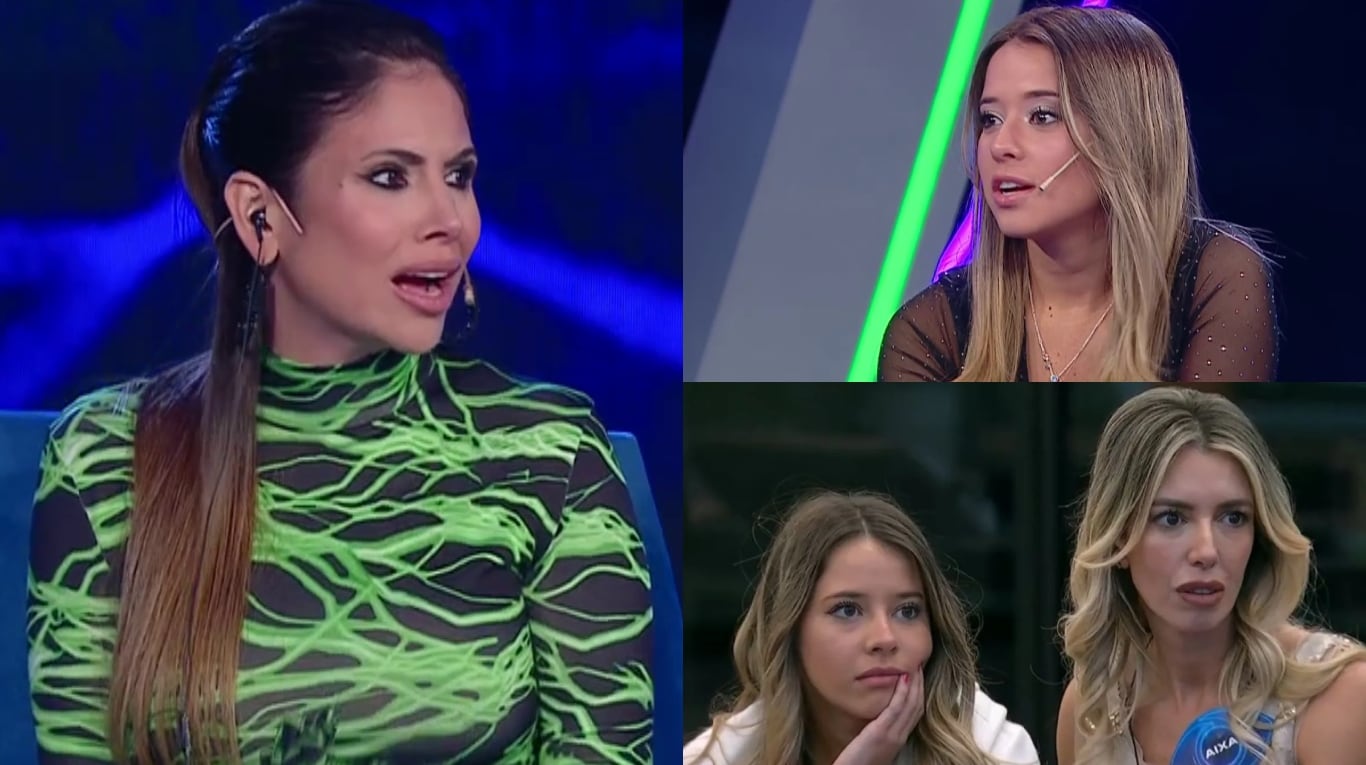 Filoso análisis de Romina Uhrig sobre la eliminación de Zoe Bogach de Gran Hermano 2023