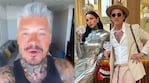 Marcelo Tinelli se prepara para el casamiento de Cande y Coti Sorokin