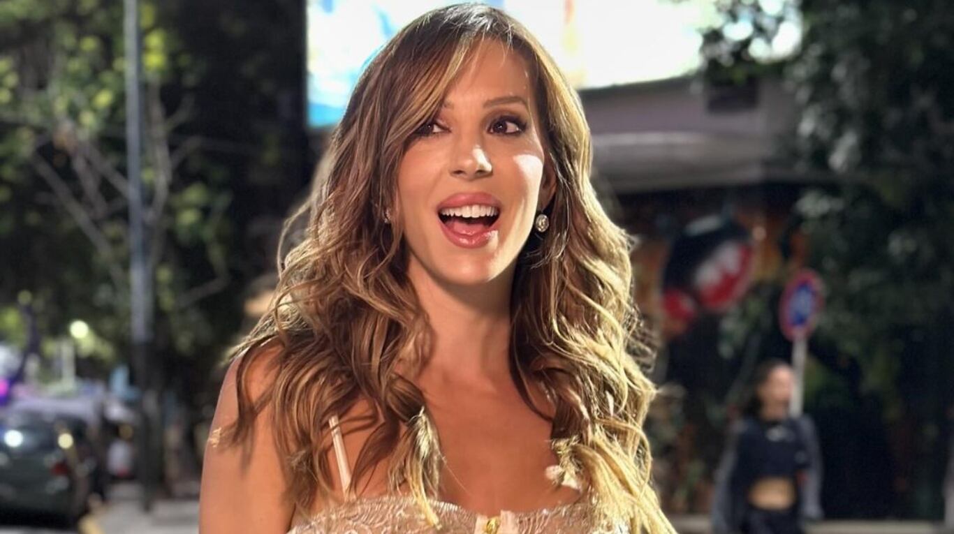 El radical cambio de look de Noelia Marzol