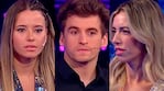 Gran Hermano 2023: la tremenda incomodidad de Zoe Bogach al enterarse en vivo que su mamá y su novio se llevan mal