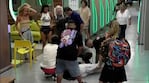  El fuerte accidente de Martina en Gran Hermano 2024: el video