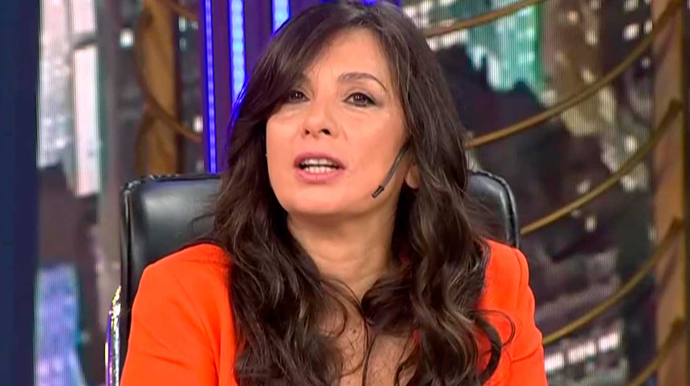 Cómo fue la visita de Edith Hermida a Gran Hermano 2023