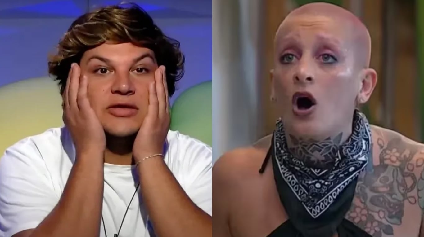 Polémico pedido Furia a sus seguidores ante la posibilidad de que Emma Vich quede eliminado de Gran Hermano 2023