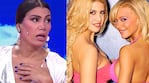 Flor de la Ve reaccionó súper ácida contra Wanda Nara y Evangelina Anderson: “Fingen demencia”