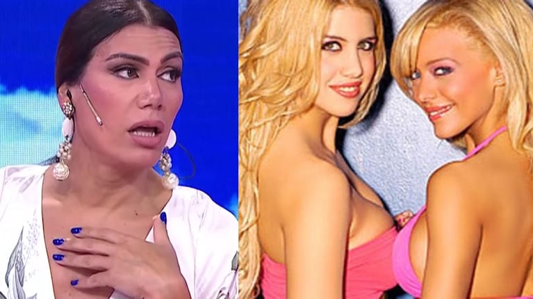 Flor de la Ve reaccionó súper ácida contra Wanda Nara y Evangelina Anderson: “Fingen demencia”