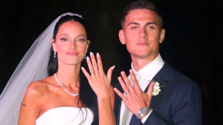 La verdad mística detrás del matrimonio de Paulo Dybala y Oriana Sabatini: qué dice el tarot