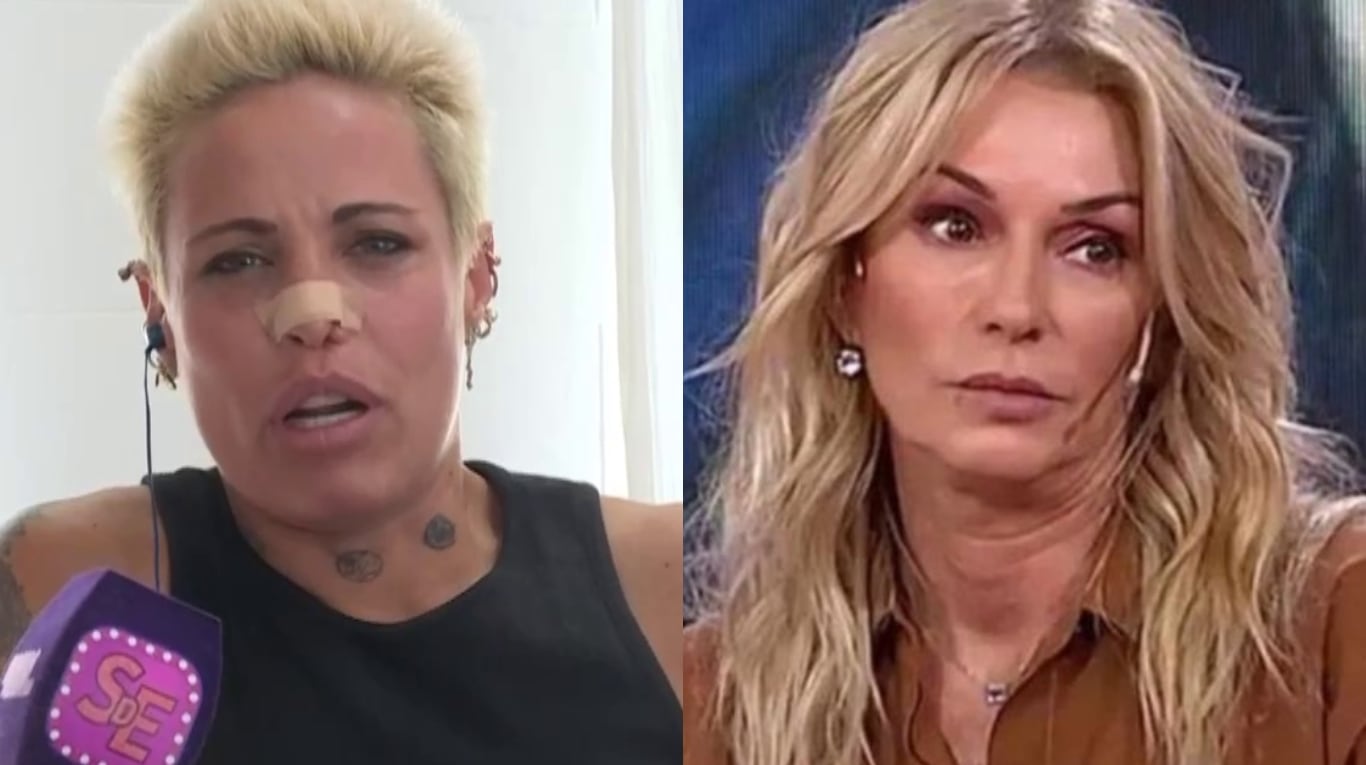 Carolina Alurralde, la ex de José Sosa, apuntó contra Yanina Latorre: “Es una enferma” 