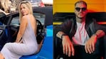 Cómo es la colección millonaria de autos de alta gama de Mauro Icardi y Wanda Nara