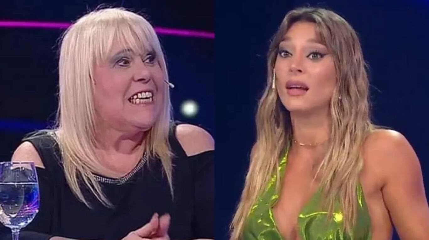 Laura Ubfal habló del fuerte cruce con Sol Pérez en el debate de Gran Hermano