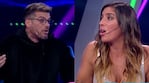 Tensa pelea de Cata con Cristian U en vivo tras quedar eliminada de Gran Hermano