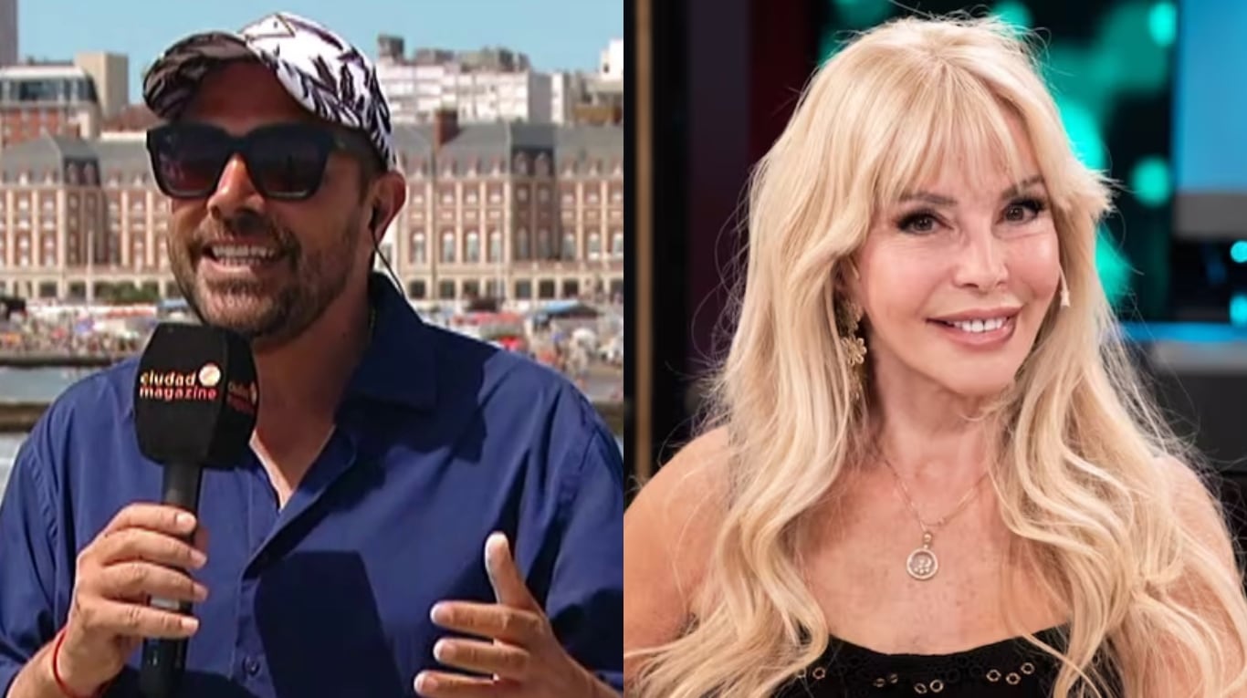 Matías Alé sorprendió diciendo que se reconciliaria con Graciela Alfano: "¡Para que me separé!"