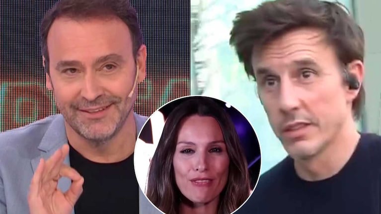 Moritán cambió de abogado en medio del escándalo con Pampita y Pallares lo fulminó: “El quilombo que tenés”