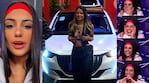 Así reaccionó en vivo Rosina Beltrán cuando Zoe ganó el auto en Gran Hermano y Laura Ubfal se quejó